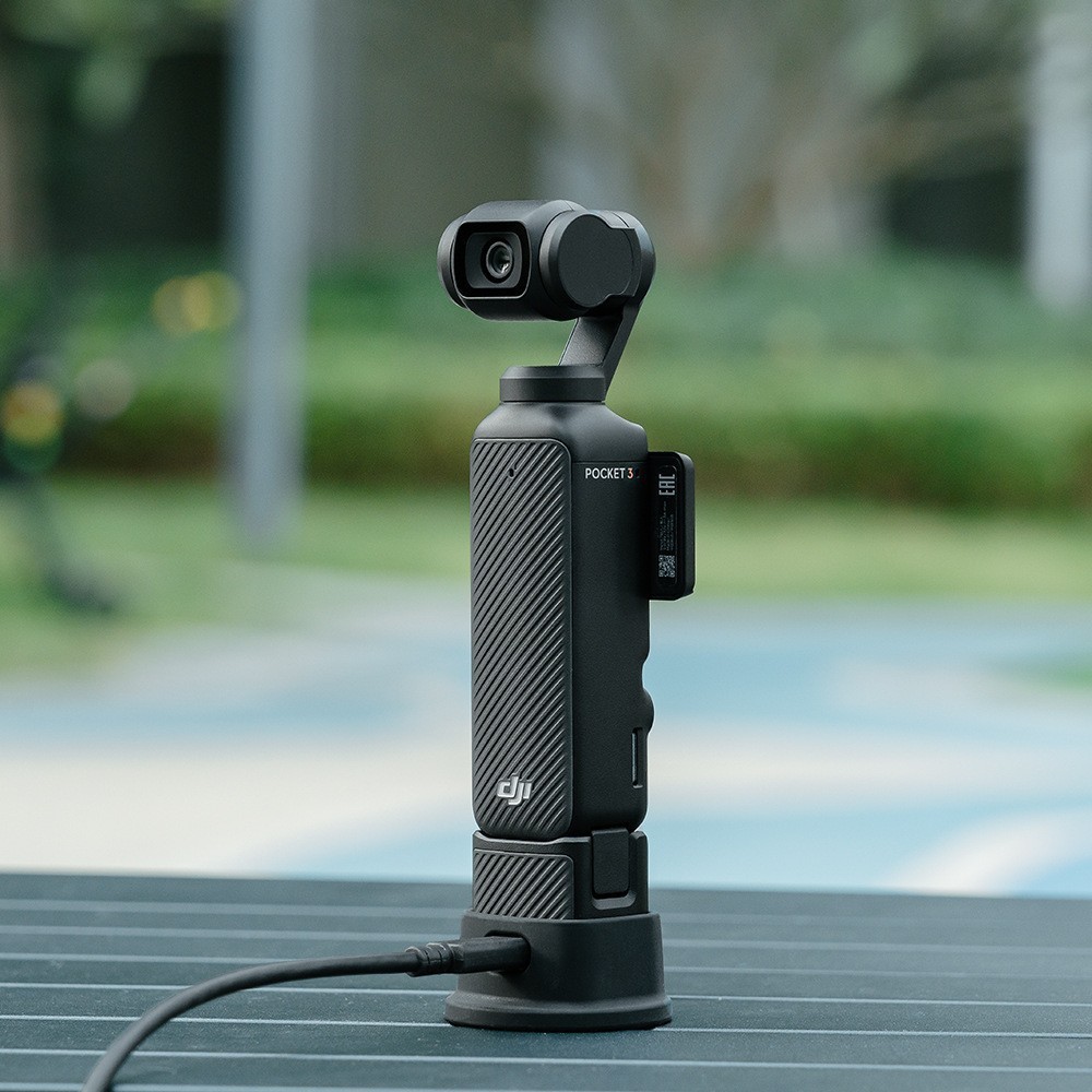 Dajiang DJI OSMO pocket3 Đế chống trượt DJI Phụ kiện máy ảnh thể thao