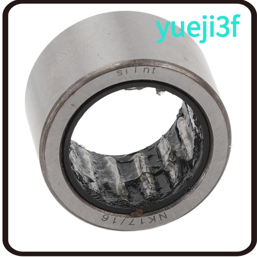 Vòng bi kim động cơ YUEJI, Vòng bi lăn kim chính xác bằng thép, Vòng bi động cơ gắn giữa nhẹ cho Baf