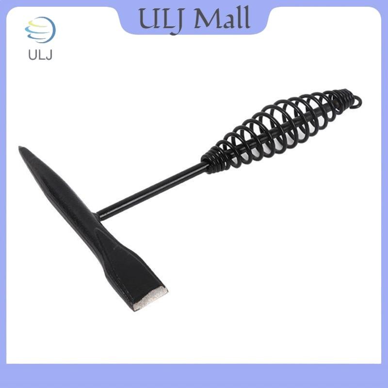Búa hàn tay cầm lò xo ULJ, Hàn điện, Khai thác đá và xỉ, Loại bỏ rỉ sét, 1 chiếc Búa lò xo thợ hàn đ