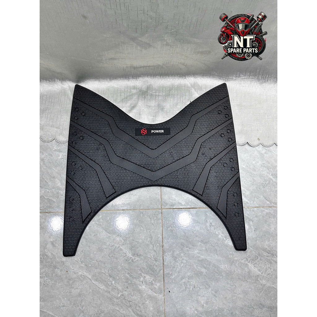 Thảm Sàn Xe SH 125i 160i (2020–2025) – Loại Dày Chống Trượt 2