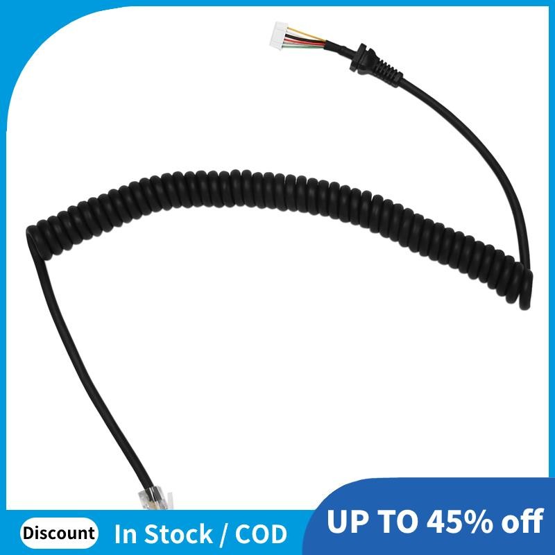 Micro Thay Thế Dây Cáp Mic Cho -48A6J FT-7800 FT-8800 FT-8900 FT-7100M FT-2800M FT-8900R
