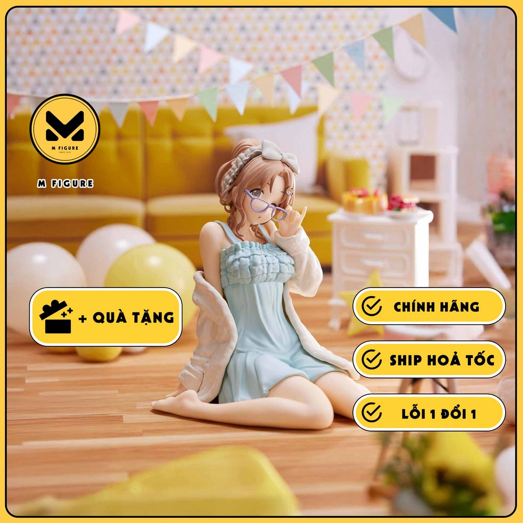 MÔ HÌNH Ichikawa Hinana -  THE iDOLM@STER: Shiny Colors - Relax Time (Bandai Spirits) FIGURE CHÍNH H