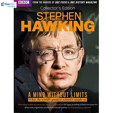 Stephen Hawking - A mind without limits