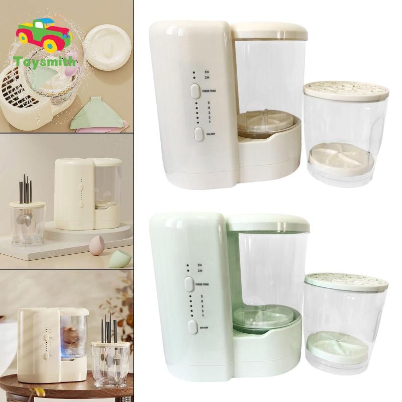 Bàn chải trang điểm Máy giặt và máy sấy, Máy giặt đồ lót 2 trong 1 Cốc giặt nhỏ gọn Máy giặt nhỏ cho