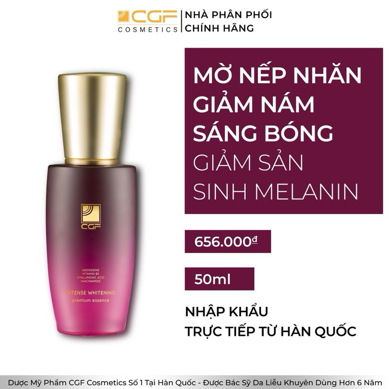 Serum Tái Sinh CGF Cao Cấp