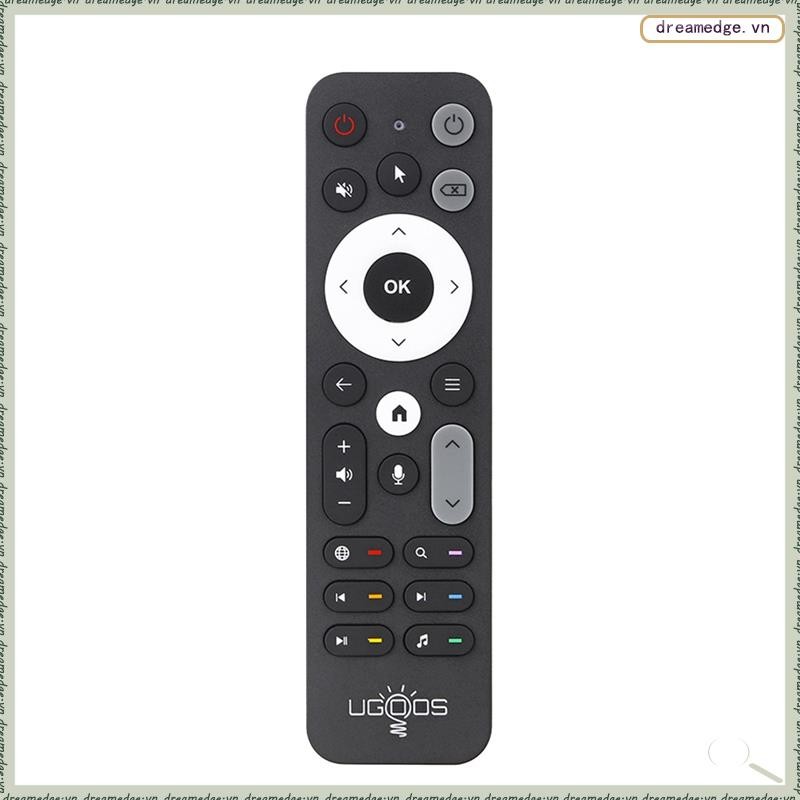 [dreamedge] Thay thế điều khiển từ xa bằng giọng nói UR02 cho AM8 PRO AM6B AM6 PLUS X4 X4Q Cube Pro 
