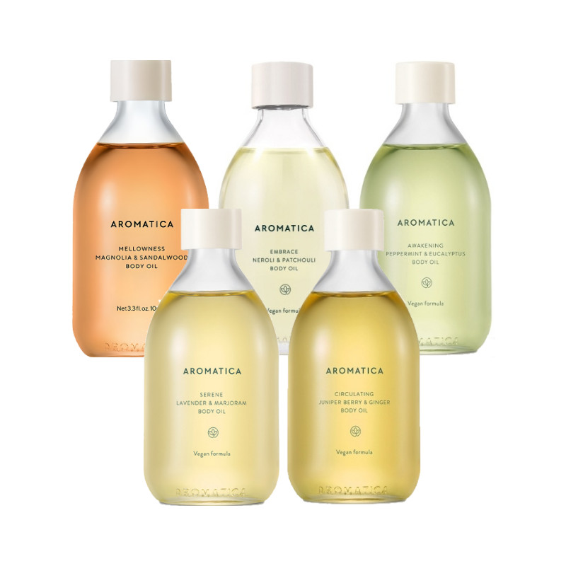 AROMATICA Body Oil 100ML