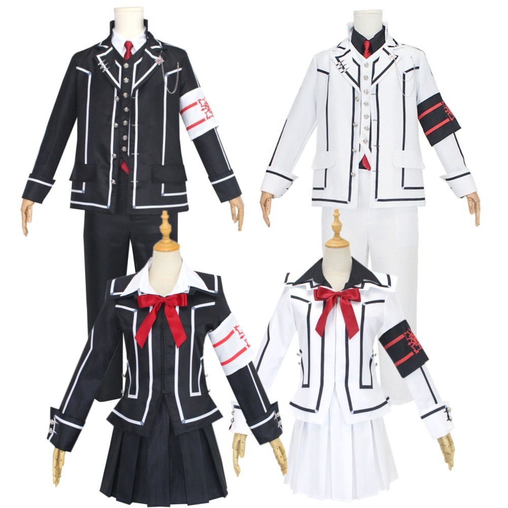 Trang phục cosplay Hiệp sĩ ma cà rồng từ Cone Sang Zero và Jiu Lanshu - Two-Piece cho nhân vật Maste