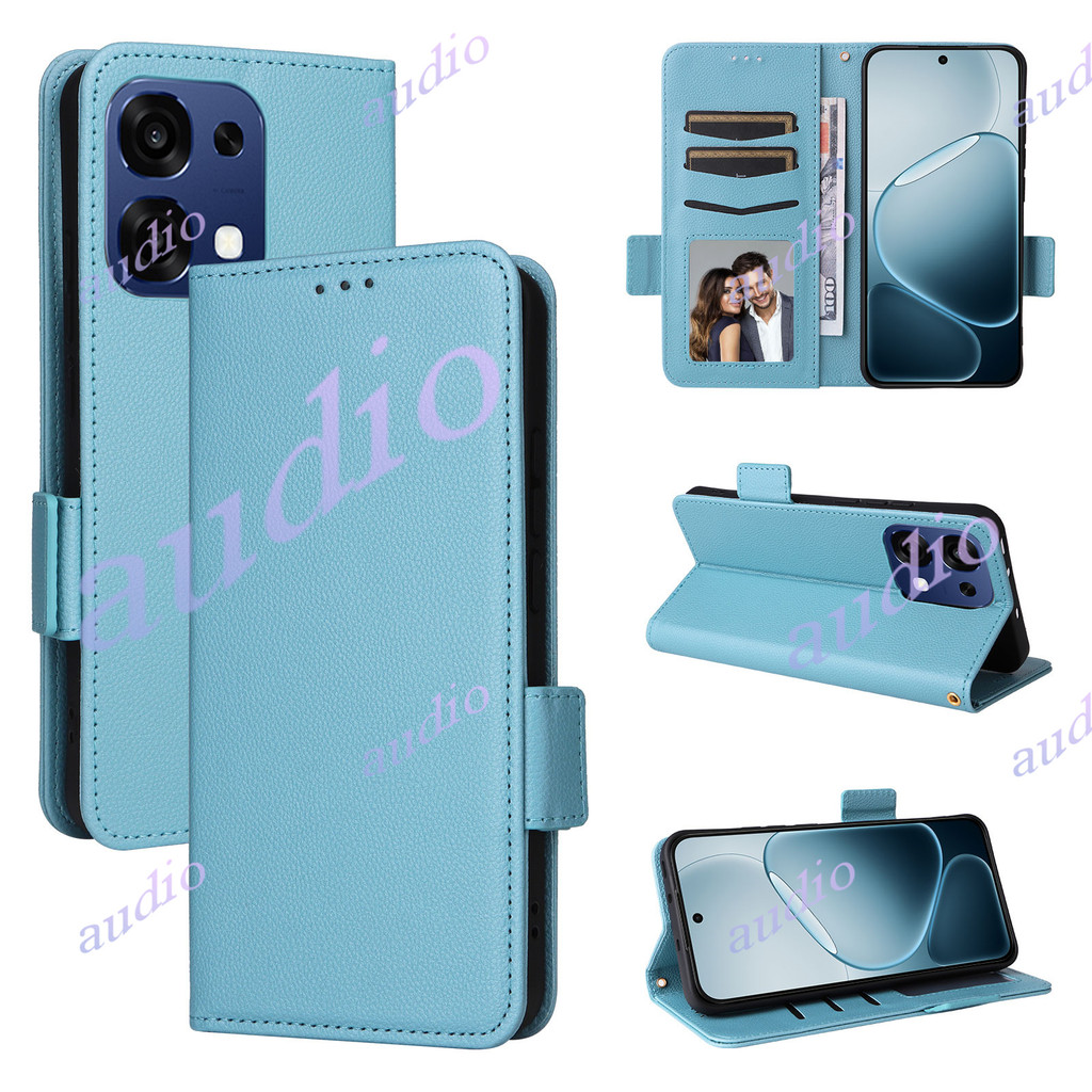 Ốp lưng OPPO A6 Pro 5G 2025 Giá đỡ điện thoại lật cho Oppo A6 Pro A6Pro A6x OppoA6x 4G 5G 2025 Ốp lư