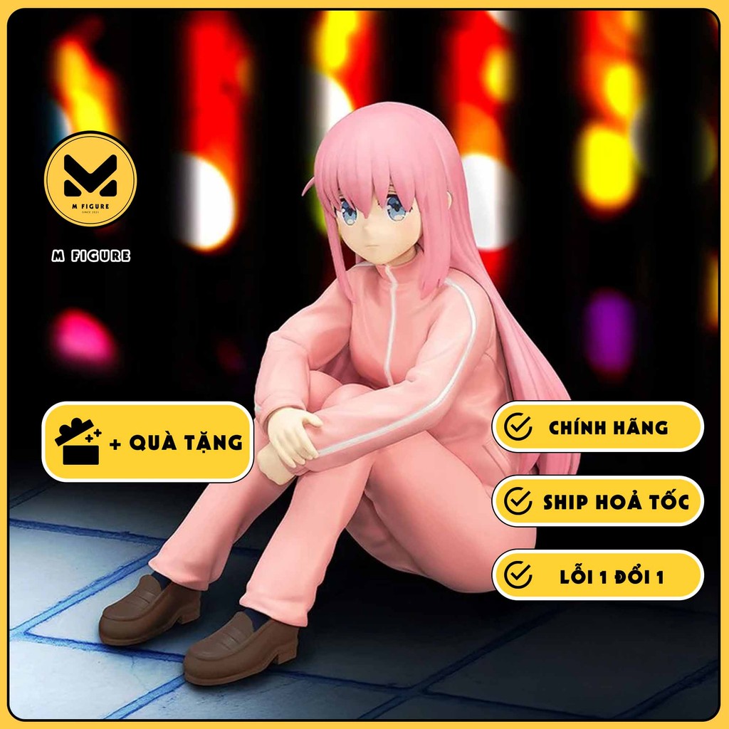 MÔ HÌNH Gotou Hitori - Bocchi the Rock (Bandai Spirits) FIGURE CHÍNH HÃNG