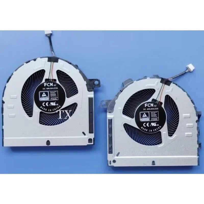 Quạt Làm Mát CPU Mới Cho Lenovo IdeaPad Gaming 3 15-IAH6 15ACH6 Quạt Làm Mát