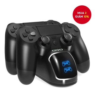 Bộ điều khiển Đế sạc Station Chip nâng cấp cho phụ kiện PS4 Pro / PS4 Slim / PS4
