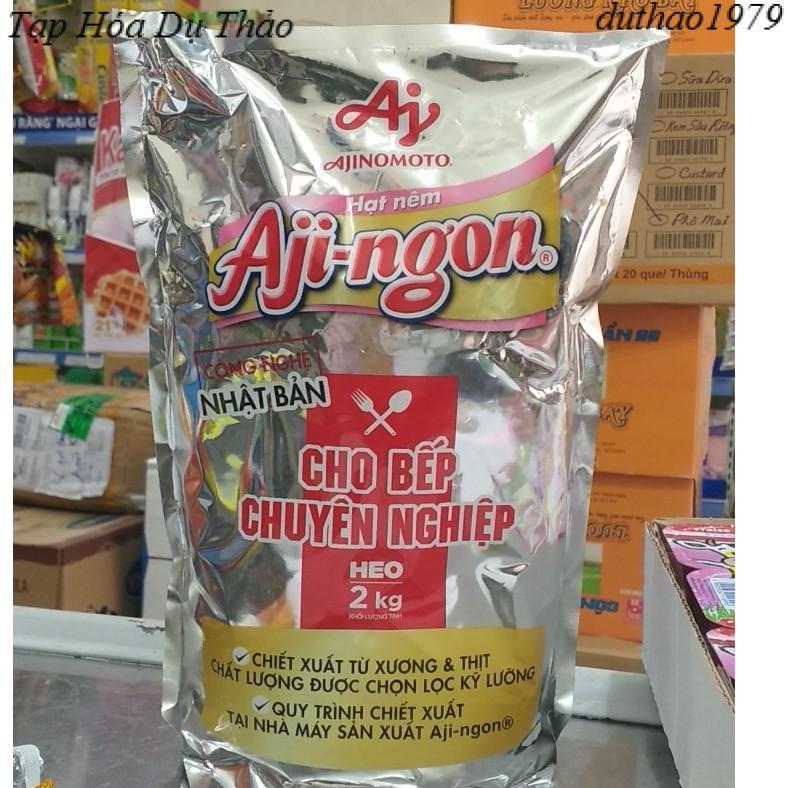 Hạt nêm Aji-ngon 2kg