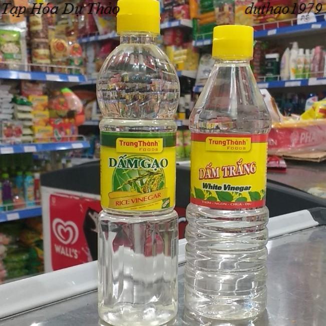 Dấm Trung Thành 500ml