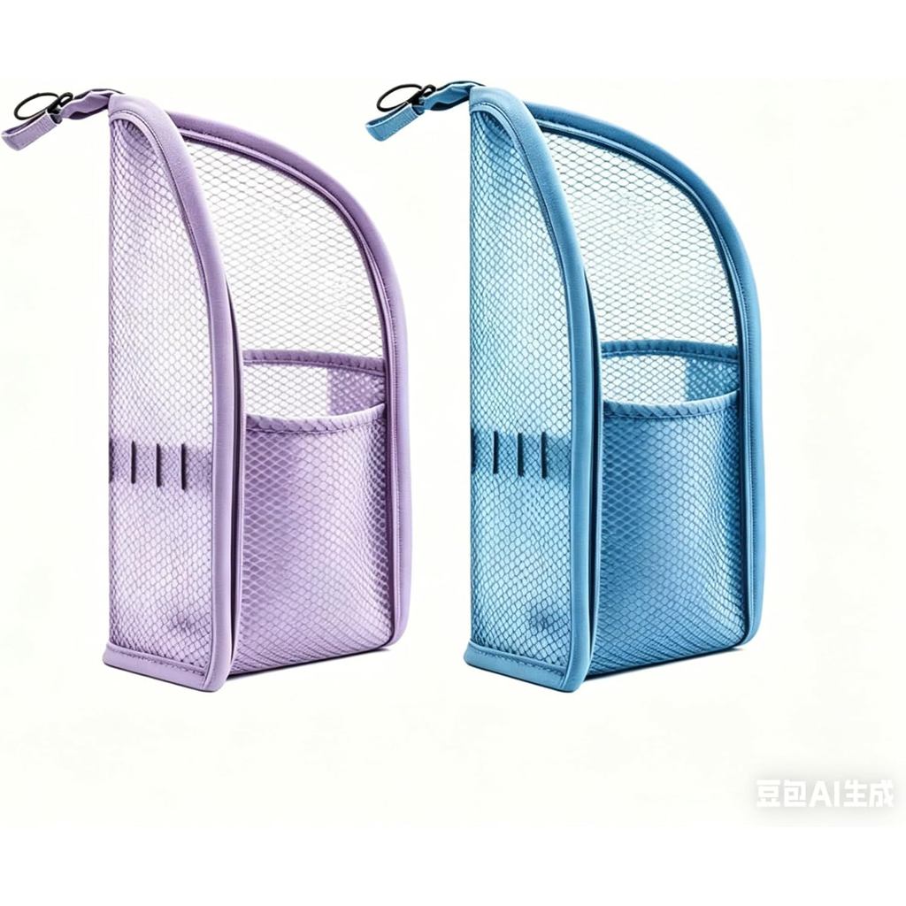 StandingToiletryBag, 2026NewPortableLightweightTravelToiletryBag, ClearEVAWaterproofToiletryOrganize
