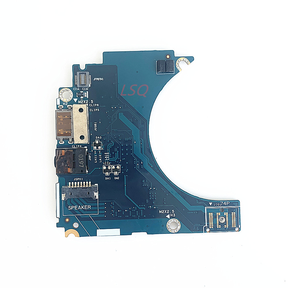 Bảng âm thanh USB Dell Latitude 7310 E7310 LS-J262P 0D93G0
