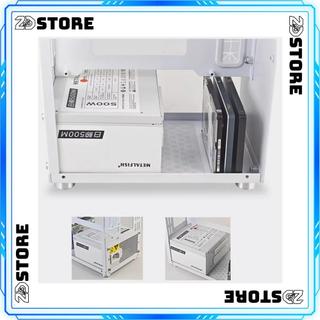 VỎ CASE ITX METALFISH T40 (iTX/ NGUỒN SFX/ CHƯA KÈM RISER)