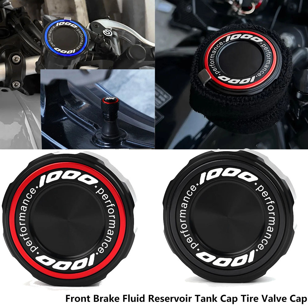 Cho Xe BMW S1000R S1000RR M1000RR M S 1000RR 1000R 2009-2025 2026 Xe Máy Phanh Trước Chất Lỏng Chứa 