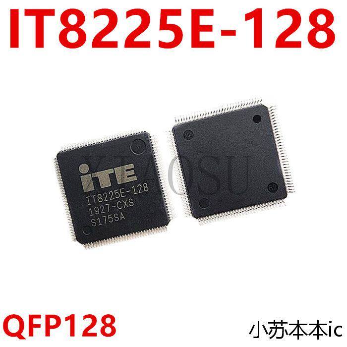 Thương Hiệu Mới Chính Hãng IT8225E-128 CXS CXA QFP-128 Kéo Có Chương Trình Chải Thương Hiệu Mới Trốn