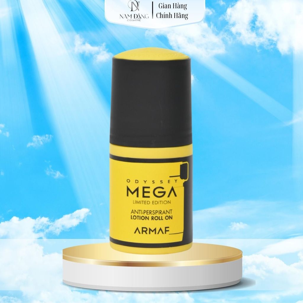 Lăn khử mùi ARMAF ODYSSEY MEGA LOTION 75ML
