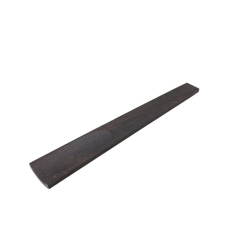 Gỗ Mun Violin Fingerboard Handmade Đa Năng Gỗ Chắc Chắn 1 / 2 3 / 4 4 / 4 Phụ Kiện Nhạc Cụ Dây