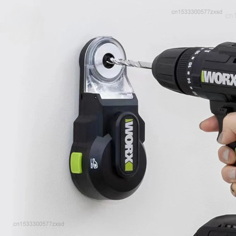 Xiaomi WORX Mạnh Mẽ Bụi Thu Thập WA1602 Búa Điện Tác Động Máy Khoan Bụi Che Tro Nhận Khoan Máy Hút B