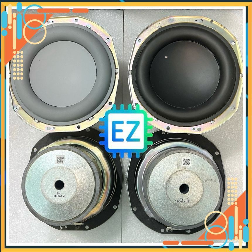 Củ loa sub HK Go Play 3 2ohm 60-80W hàng zin xịn