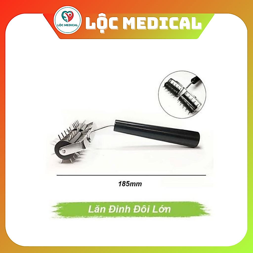 Dụng cụ diện chẩn LĂN ĐINH ĐÔI Lớn