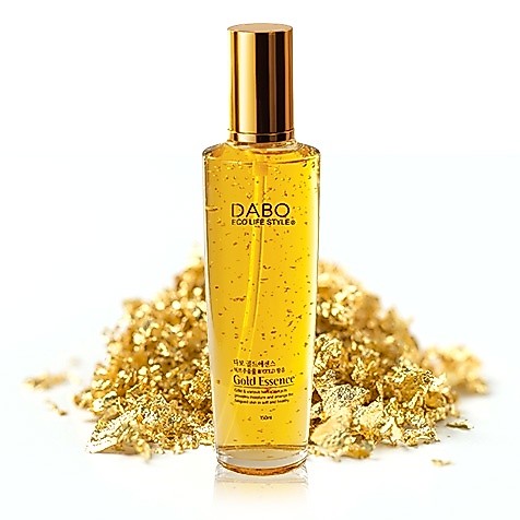 Tinh Chất Vàng 24K Dung Tích 150ml Hiệu DABO