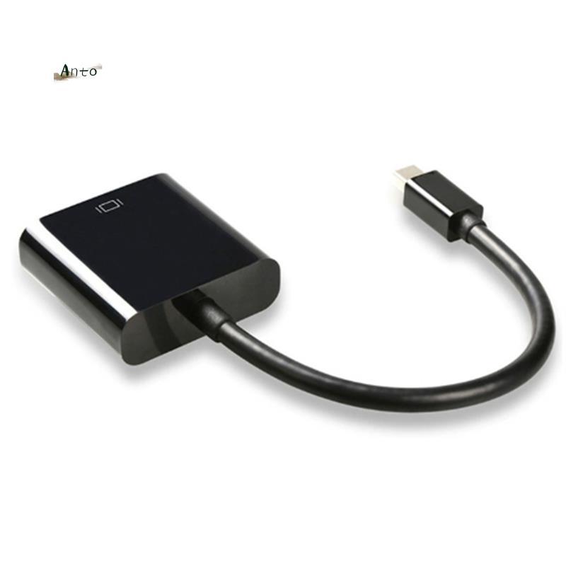 DisplayPort Mini chạy bằng USB sang DVI, Bộ chuyển đổi hoạt động liên kết kép lên đến 2560x1600 Hỗ t