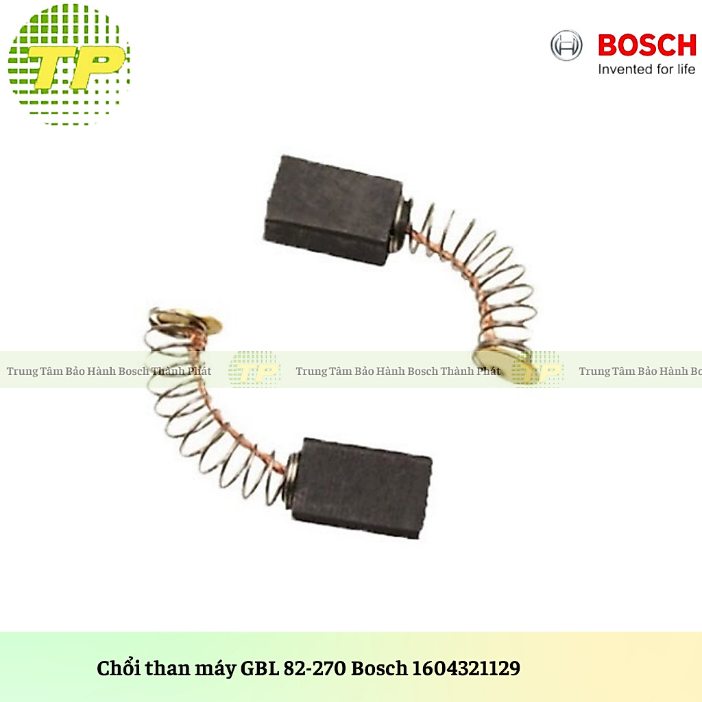 Chổi than máy Bosch  GBL 82-270/ GBL 620 (1604321129)