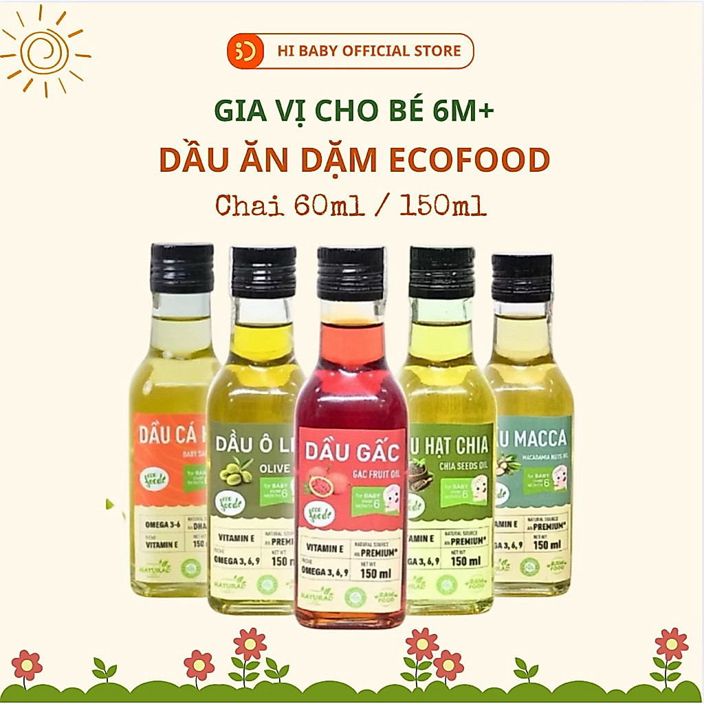 Dầu ecofood