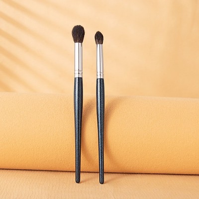 【 OVW 】 Xkl Series 2 Cọ Trang Điểm Phấn Mắt / Highlight / Powder Blusher Dụng Cụ Trang Điểm XKL2PCS