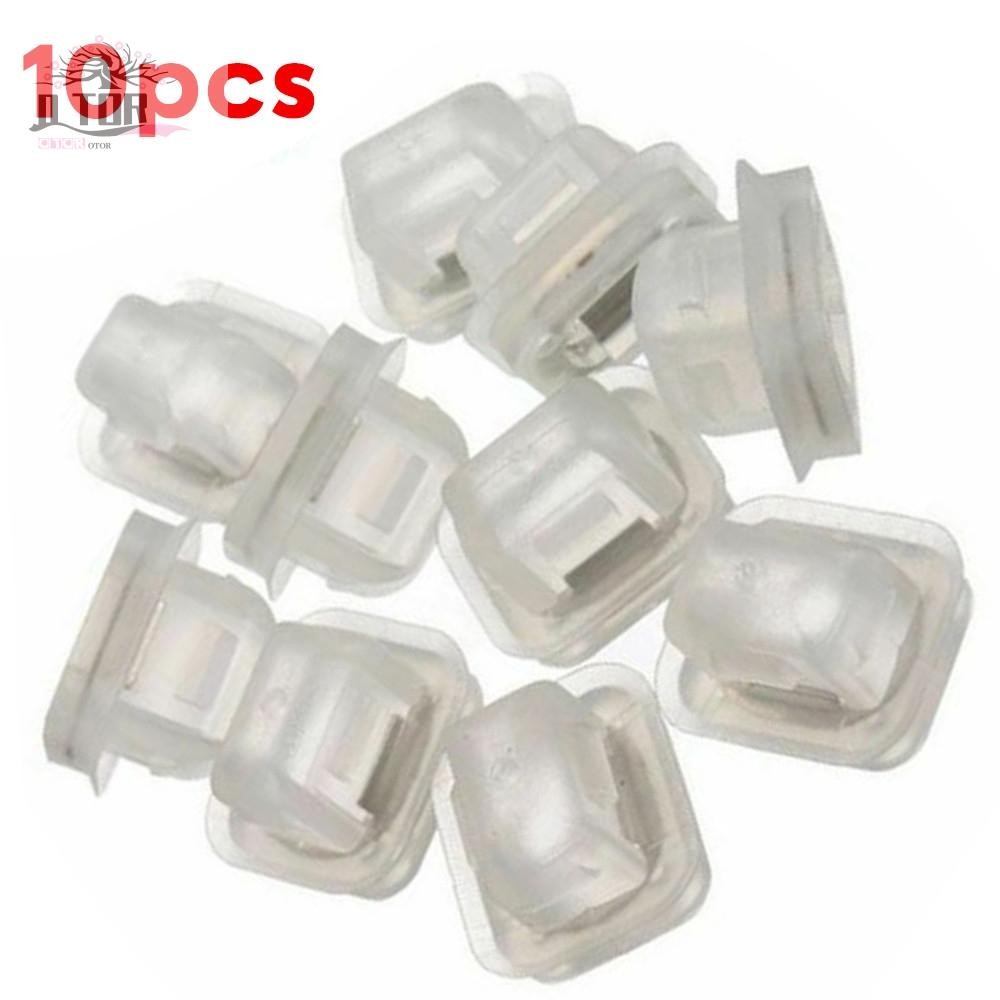 Kẹp Phù Hợp Cho Xe BMW Mô Hình Phần Dải Nhựa Viền Trắng X5 Phụ Kiện