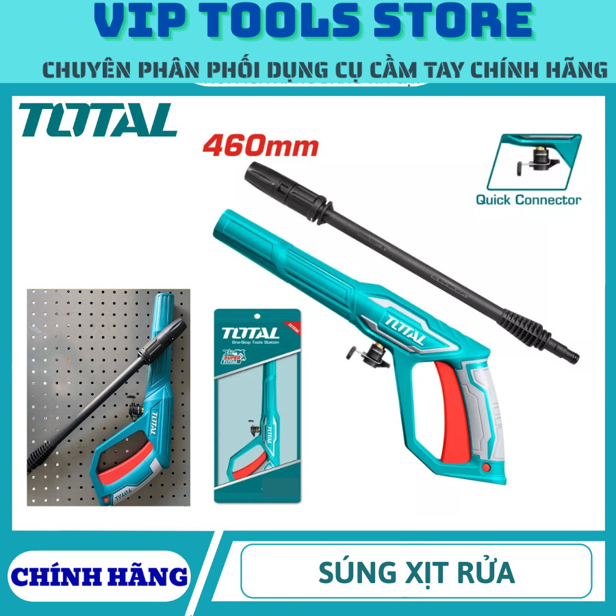 TOTAL Súng xịt rửa TGTSG026 (Kho hàng Total Chính hãng 100%)