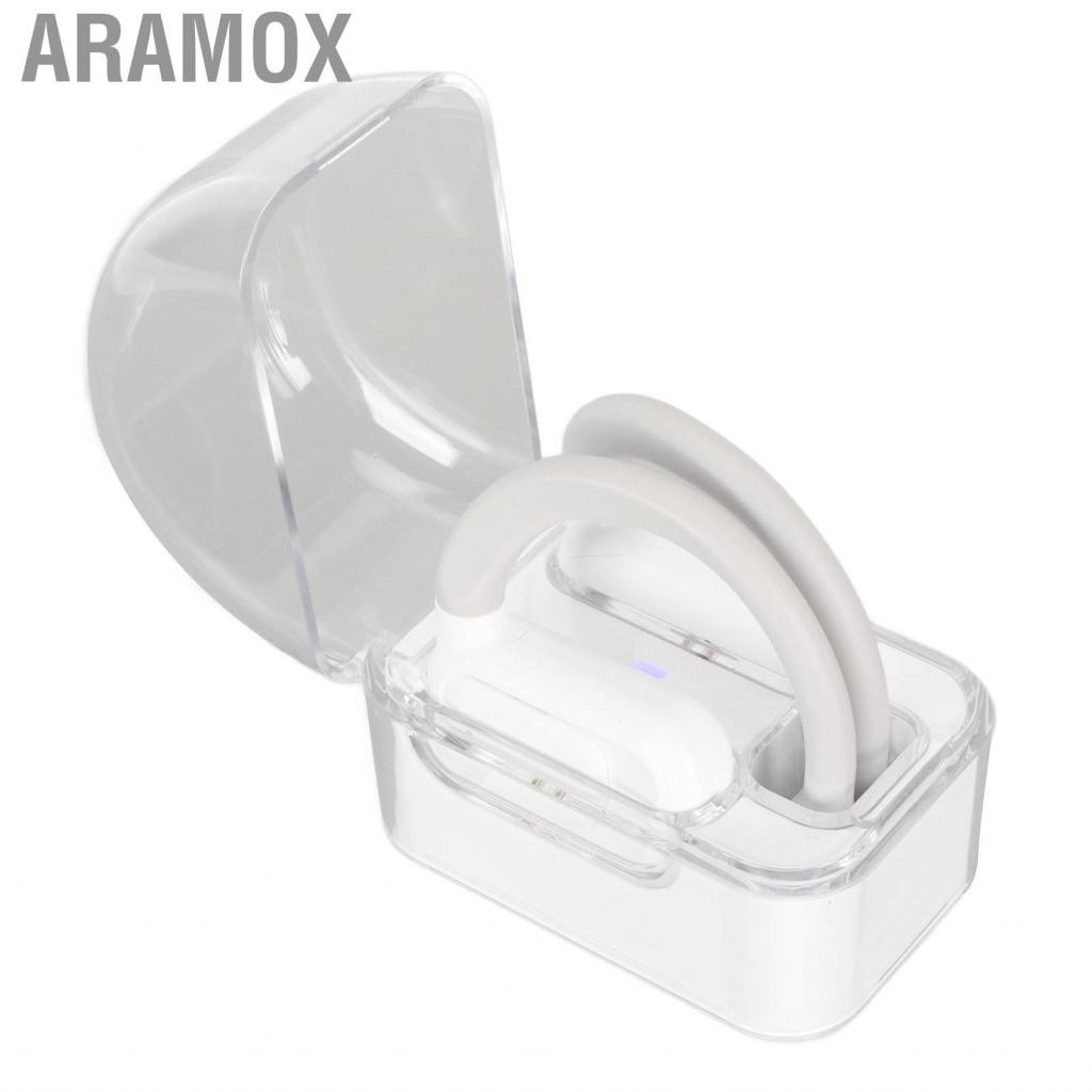 Aramox AWESO-VN AI Transator Translator Earbuds Hỗ trợ 144 Ngôn ngữ Bản dịch giọng nói 3 trong 1 Chế