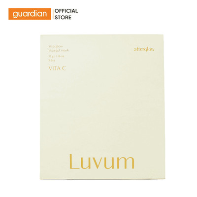 Mặt Nạ Thạch Luvum Dưỡng Trắng Da 16g/ 33g| Guardian Việt Nam