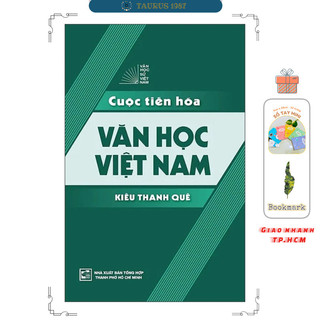 Sách Cuộc Tiến Hóa Văn Học Việt Nam (NXBTH)