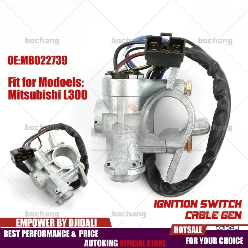 Cáp chuyển đổi đánh lửa Mitsubishi L300 Gen MB022739