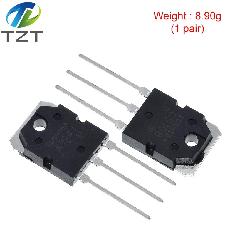 Chip chính hãng 1 cặp 2SC5198 2SA1941 (A1941 + C5198)