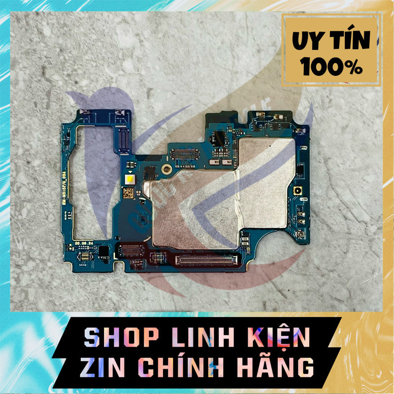 Main Samsung M51 Rin Bóc Máy - Chính Hãng 100% - Main Chính M515 M515F - Bo Mạch Chủ - Di Động 99 ❤️