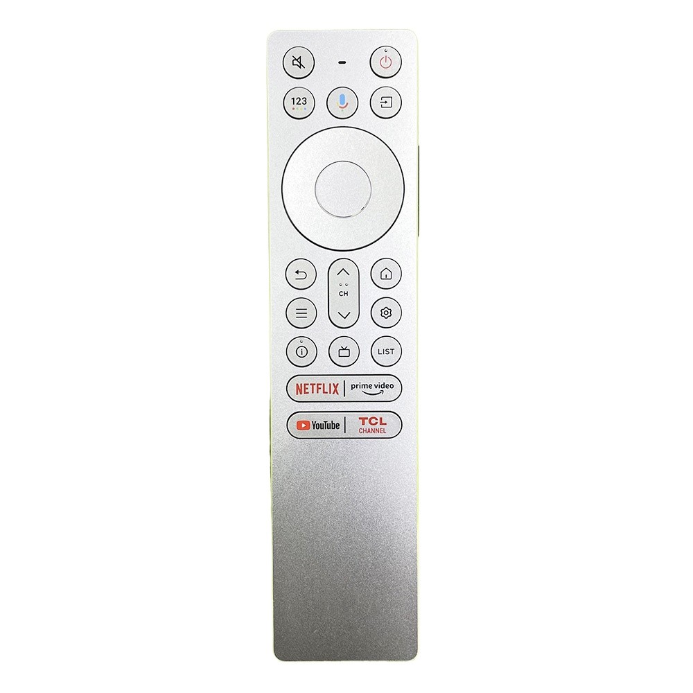 Điều Khiển Từ Xa MỚI RC933 FUB1 Dành Cho Tivi LED TCL 65 / 85 / 98 C755 C855 Series SMart