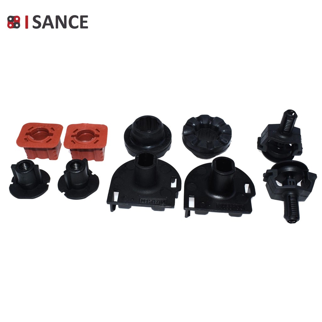 Bộ Giá Đỡ Tản Nhiệt Trên Cho Xe Mercedes-Benz E200 E250 E300 C180 C230 C250 C280 E350 E350 E400 E500