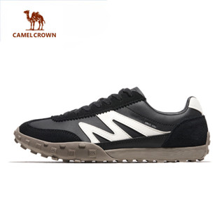 Giày thể thao nam chống trượt CAMEL CROWN Giày tập luyện phong cách cổ điển kiểu Đức