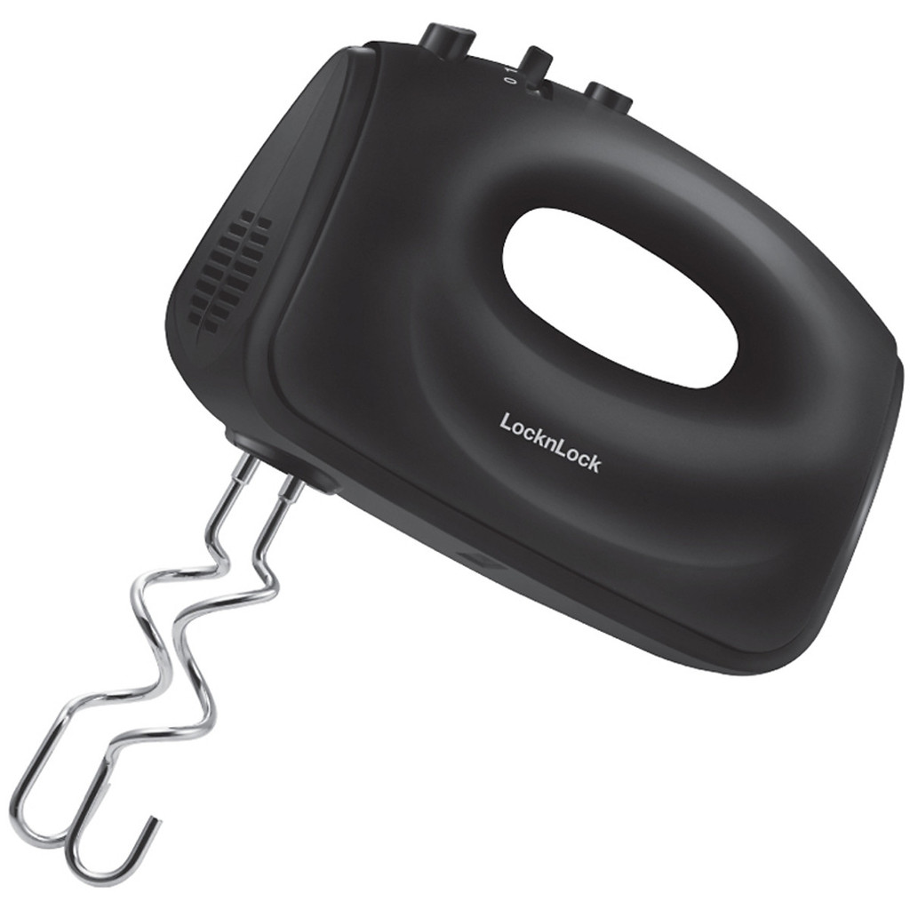 Máy đánh trứng Lock&Lock Hand Mixer EJM501DGRY