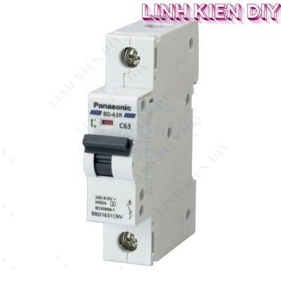 BBD1321CNV Aptomat MCB Panasonic 1 Cực 32A Linh Kiện DIY