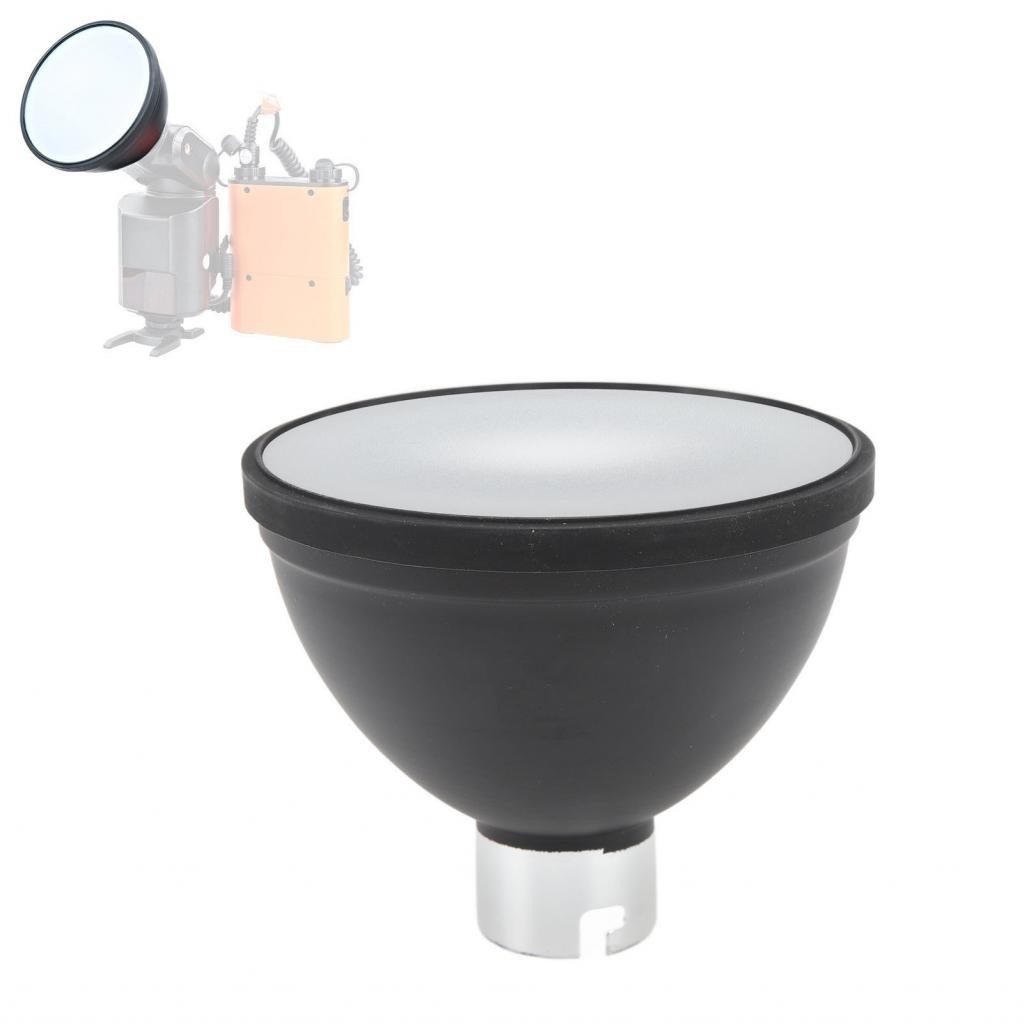 Concon Phản xạ tiêu chuẩn Concon với phụ kiện đèn flash hiệu ứng ánh sáng khuếch tán mềm cho ADS2 AD