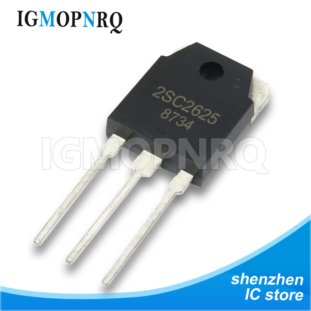 5 CÁI D209L D209 TO-3P 2SC2625 2SC3320 C2625 C3320 NPN loại bóng bán dẫn lưỡng cực