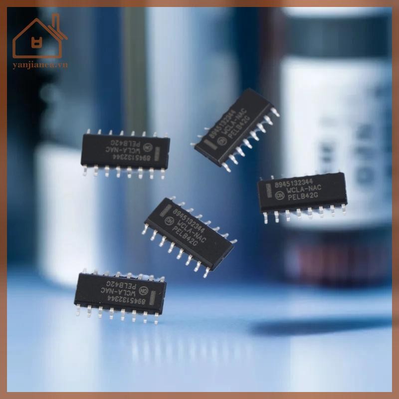 YANCA 2 / 5 / 10 Cái WCLA-NAC SMD 100% Oril Mới 8945132344 Chipset ô tô WCLA-NAC SOP-16 WCLA-NAC SMD