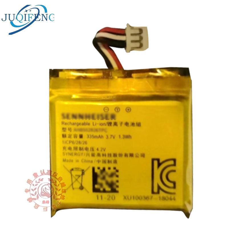 Thích hợp cho pin tai nghe Sennheiser HD 350BT SEBT3 AHB552826TP-C